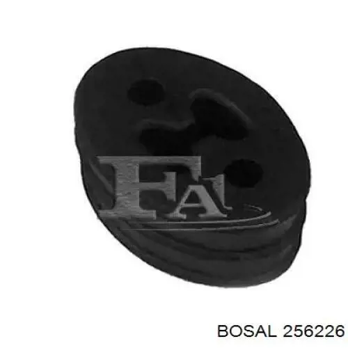 Прокладка катализатора задняя Bosal 256226 цена, от 5.65 USD