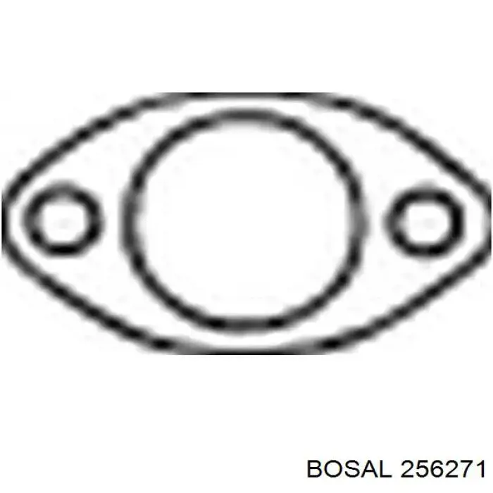 Прокладки выхлопной системы Bosal 256271 цена, от 1.50 USD