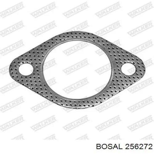 Прокладка прийомної труби глушника 256272 Bosal