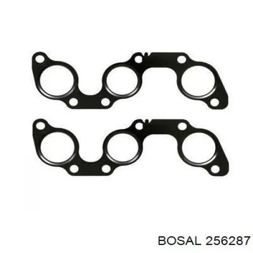Кольцо приемной трубы глушителя 256287 Bosal