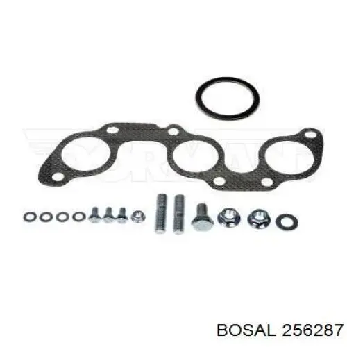 Кольцо глушителя Bosal 256287