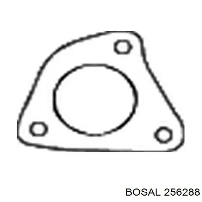 Прокладки выхлопной системы Bosal 256288 цена, от 1.01 USD