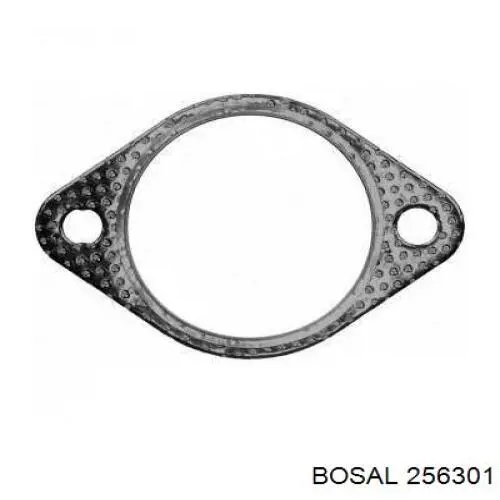 BOS256-301 Bosal прокладка приемной трубы глушителя
