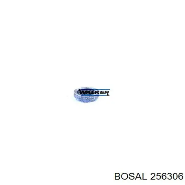 Кольцо приемной трубы глушителя уплотнительное Bosal 256306 цена, от 2.82 USD