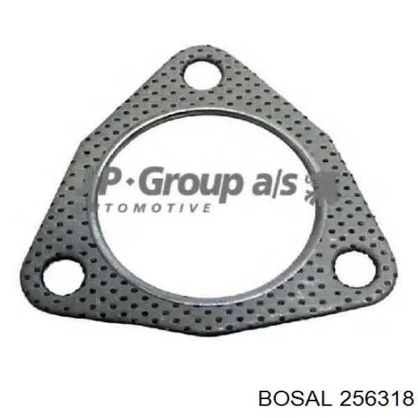 Прокладка приемной трубы Bosal 256318