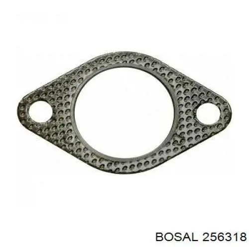 Прокладка глушителя 256318 Bosal