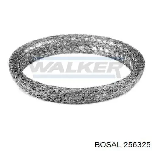 Compre 256325 Bosal Vedante de tubo de admissão do silenciador