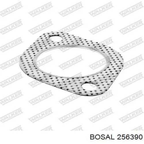 Прокладка глушителя 256390 Bosal