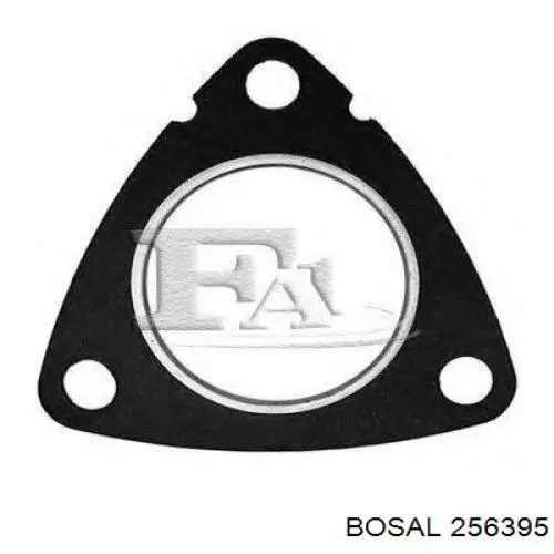 Прокладка приемной трубы Bosal 256395