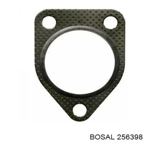 Прокладка глушителя 256398 Bosal