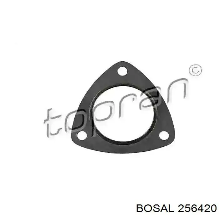 Прокладка глушителя 256420 Bosal