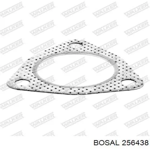 Прокладка глушителя 256438 Bosal