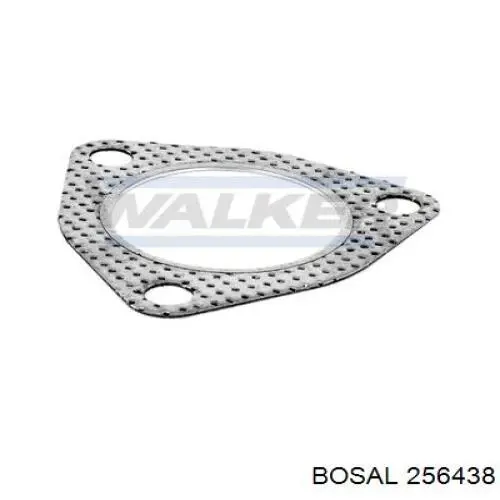 Купить 256438 Bosal Уплотнитель приемной трубы глушителя
