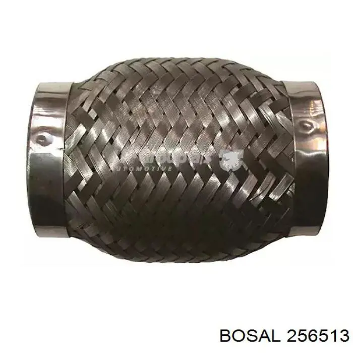 256513 Bosal прокладка приемной трубы глушителя