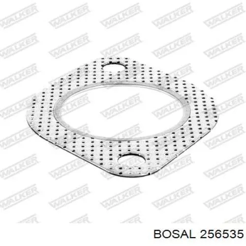 Прокладка приемной трубы Bosal 256535