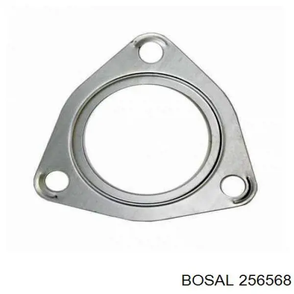 256568 Bosal прокладка приемной трубы глушителя