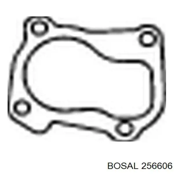  256606 Bosal