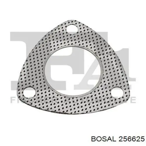 Прокладка прийомної труби глушника 256625 Bosal