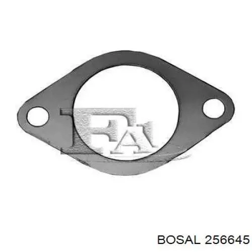 Прокладка прийомної труби глушника 256645 Bosal