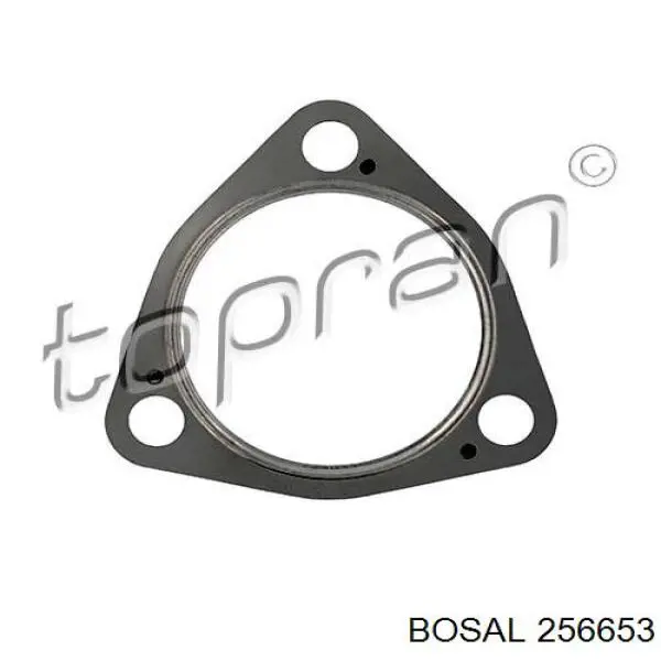 Прокладка прийомної труби глушника 256653 Bosal