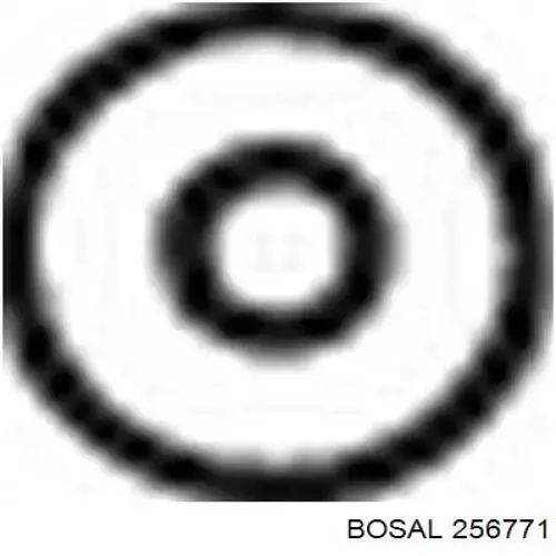 Прокладка турбины выхлопных газов, впуск Bosal 256771 цена, от 2.16 USD