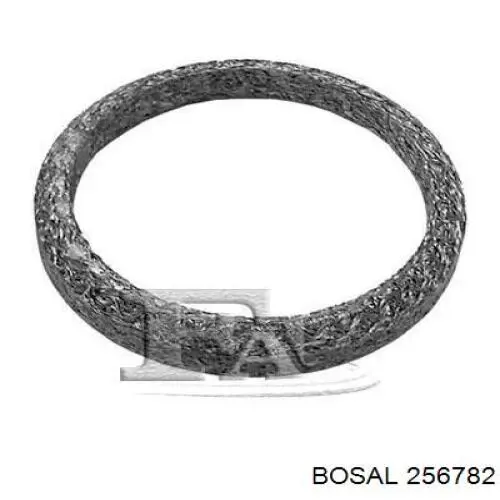 256782 Bosal кольцо приемной трубы глушителя