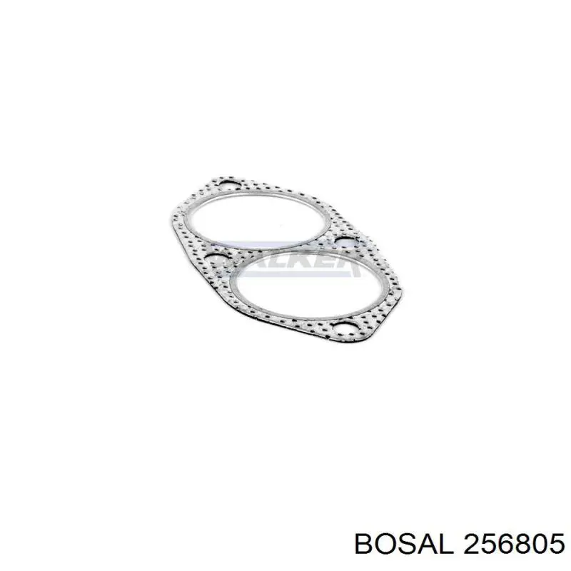 Купить 256805 Bosal Уплотнитель приемной трубы глушителя
