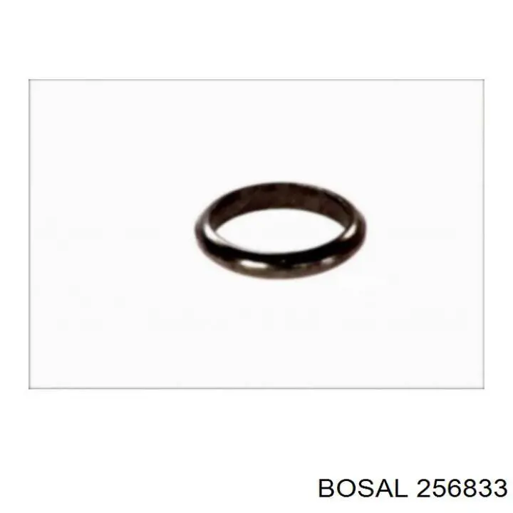 Прокладка каталитизатора 256833 Bosal