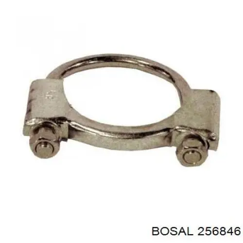 Прокладка глушителя 7257171 Ford