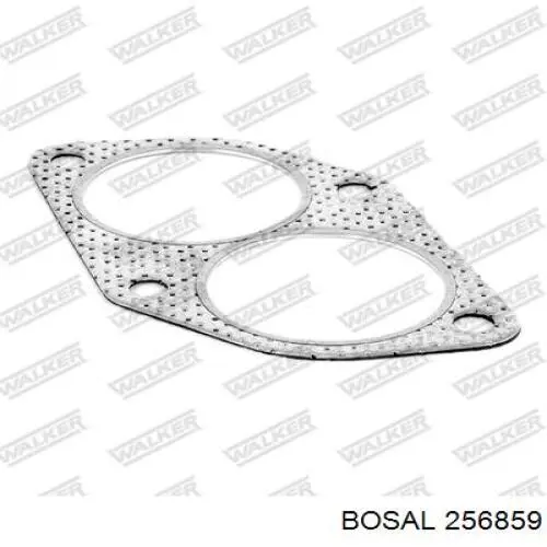 256859 Bosal Прокладка штанов