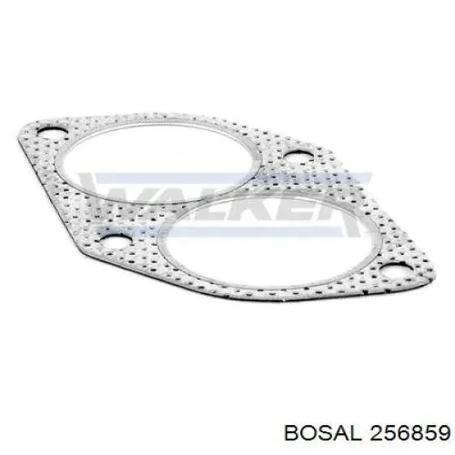 Прокладки выхлопной системы Bosal 256859 цена, от 2.88 USD