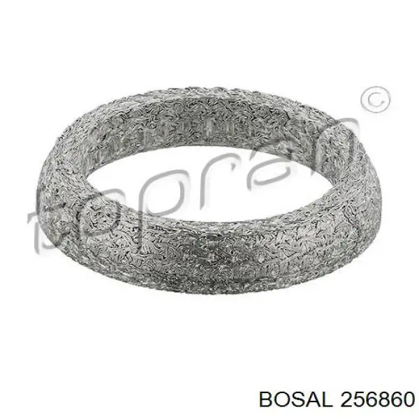 Купить 256860 Bosal Уплотнитель приемной трубы глушителя