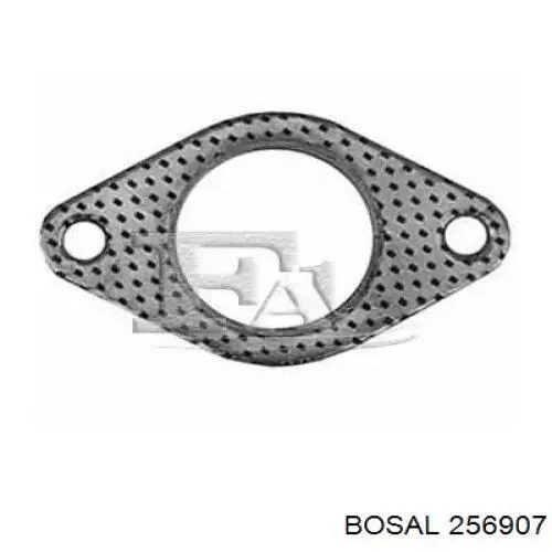 Прокладка глушителя 256907 Bosal