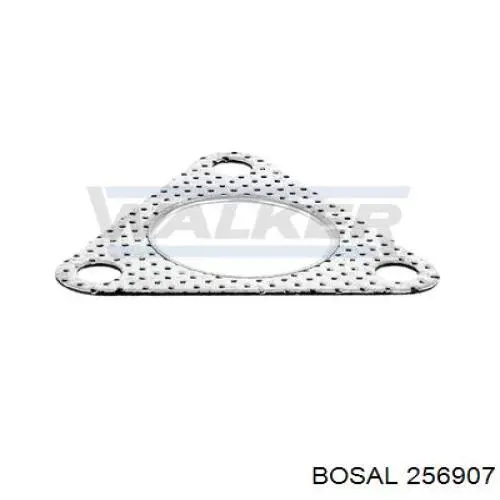Купить 256907 Bosal Уплотнитель приемной трубы глушителя