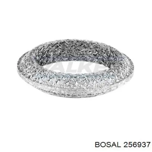 Кольцо приемной трубы глушителя уплотнительное Bosal 256937 цена, от 1.51 USD