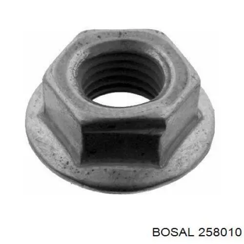Гайка выпускного коллектора Mazda 9XG036627L цена, от 1.57 USD