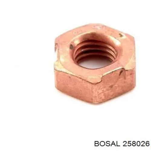 Гайка крепления приемной трубы глушителя (штанов) Bosal 258026 цена, от 0.30 USD