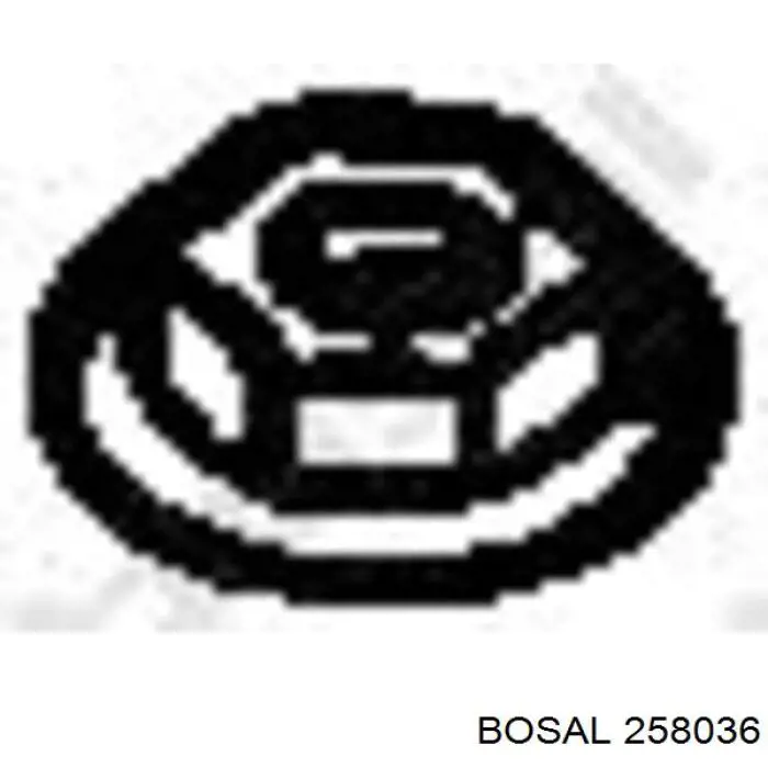 Гайка выпускного коллектора FA1 988060210 цена, от 1.01 USD