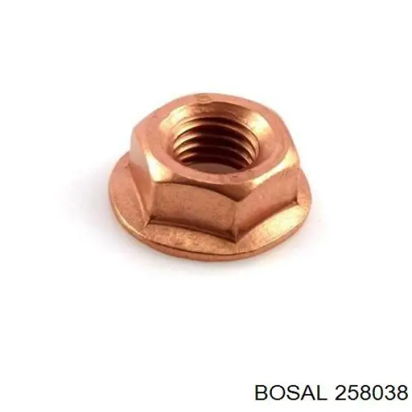 258038 Bosal