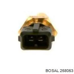 Болт (гайка) крепежа 258053 Bosal