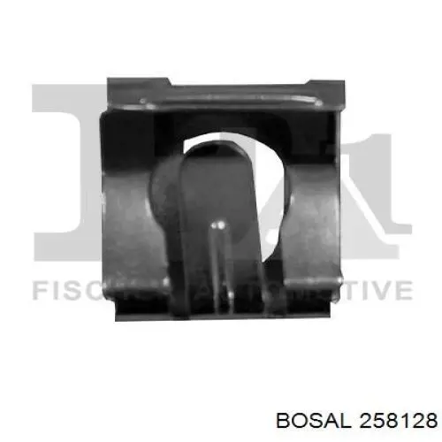 Подушка глушителя 091513 Bosal