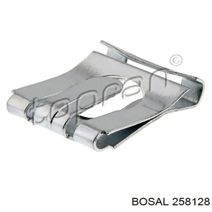 Купить 258128 Bosal Подвесные подушки глушителя