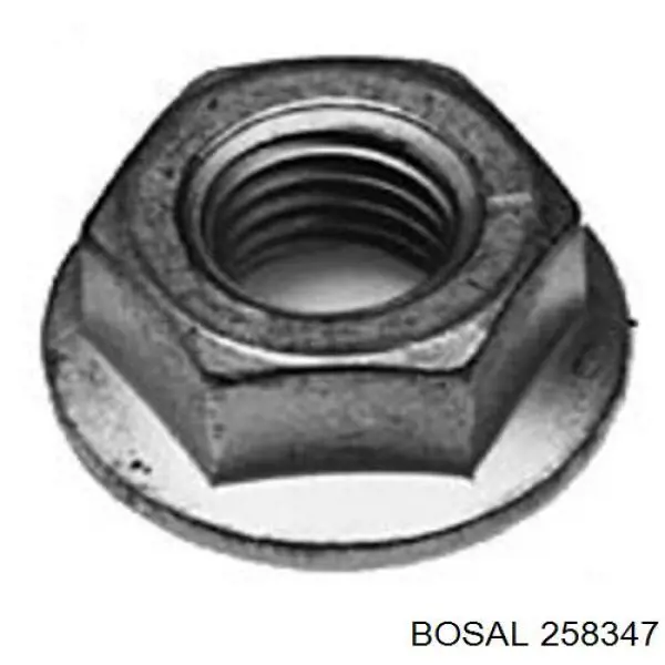 Гайка выпускного коллектора Bosal 258347 цена, от 1.49 USD