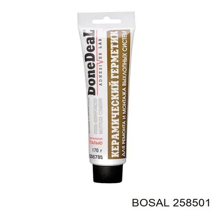 Купить 258501 Bosal Герметик системы выпуска