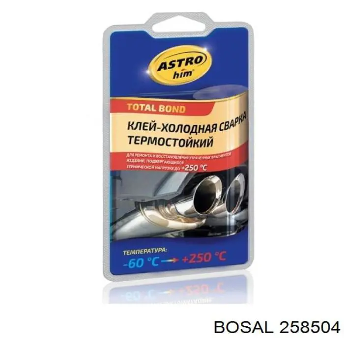 Купить 258504 Bosal Герметик системы выпуска