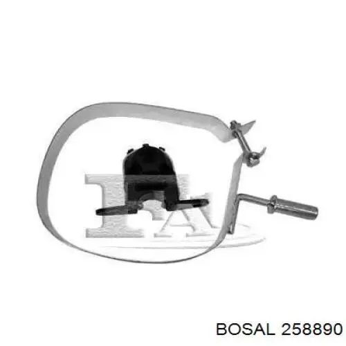  Bosal 258890