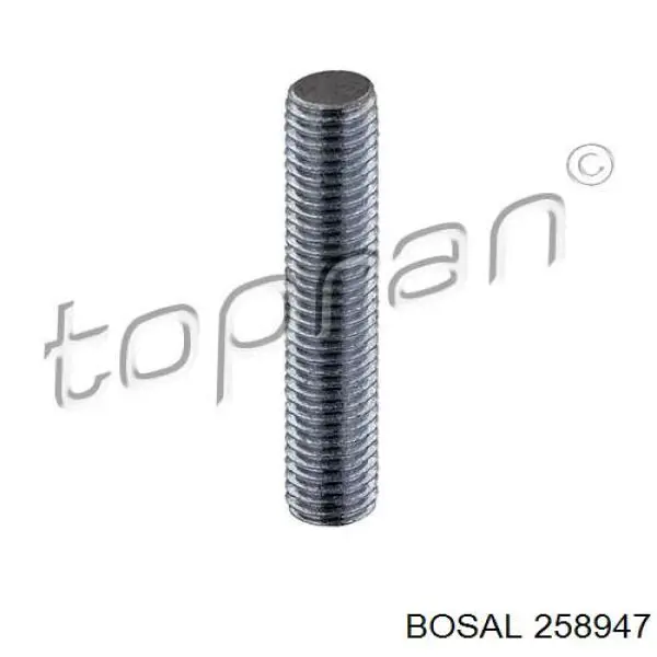 Болт (шпилька) выпускного коллектора Bosal 258947