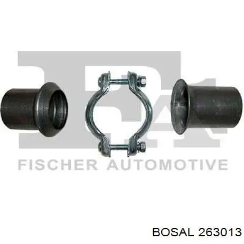 Купить 263013 Bosal 