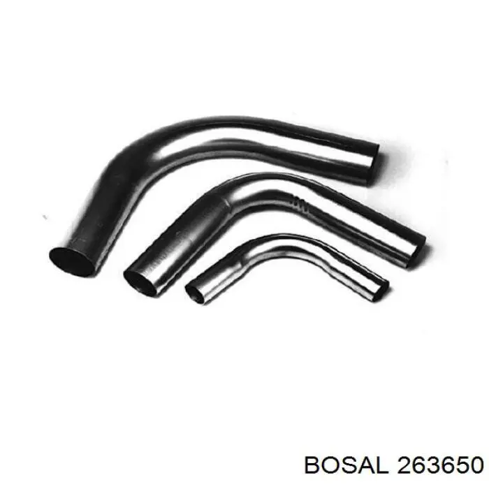 263650 Bosal 