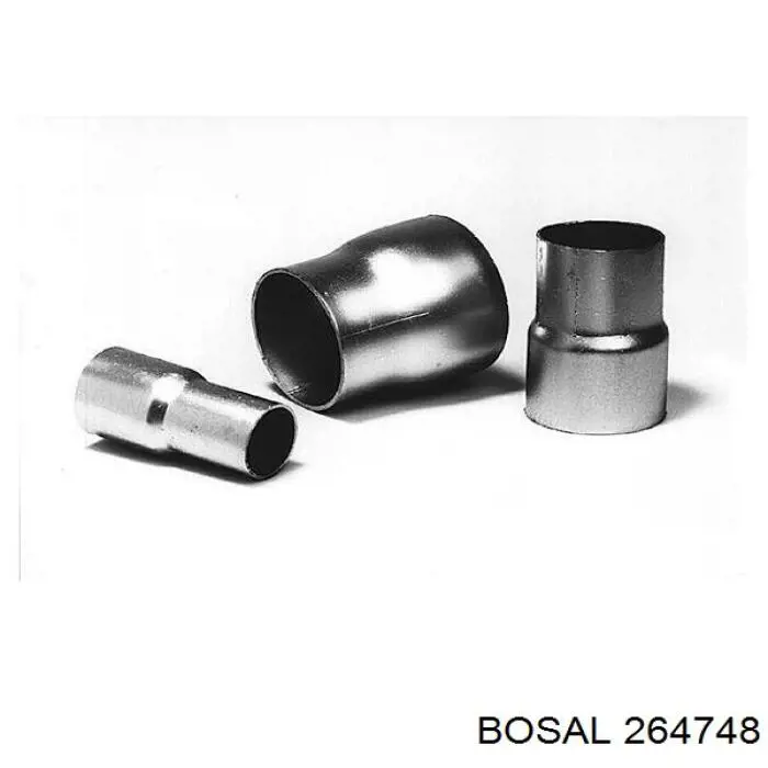 Купить 264748 Bosal 